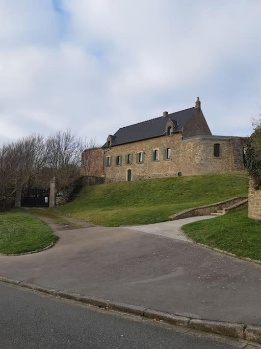 La Ch'Tite Cahute Villa Ambleteuse Exterior photo